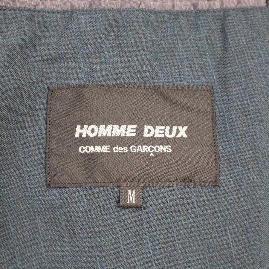 COMME des GARCONS HOMME DEUX コムデギャルソンオムドゥ 18SS