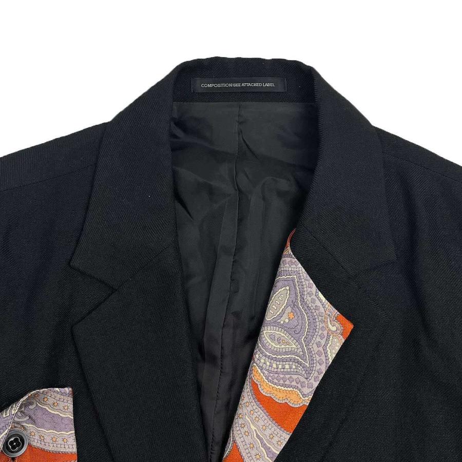 Y's（ワイズ） 18AW スカーフドッキングジャケット YV-J08-801