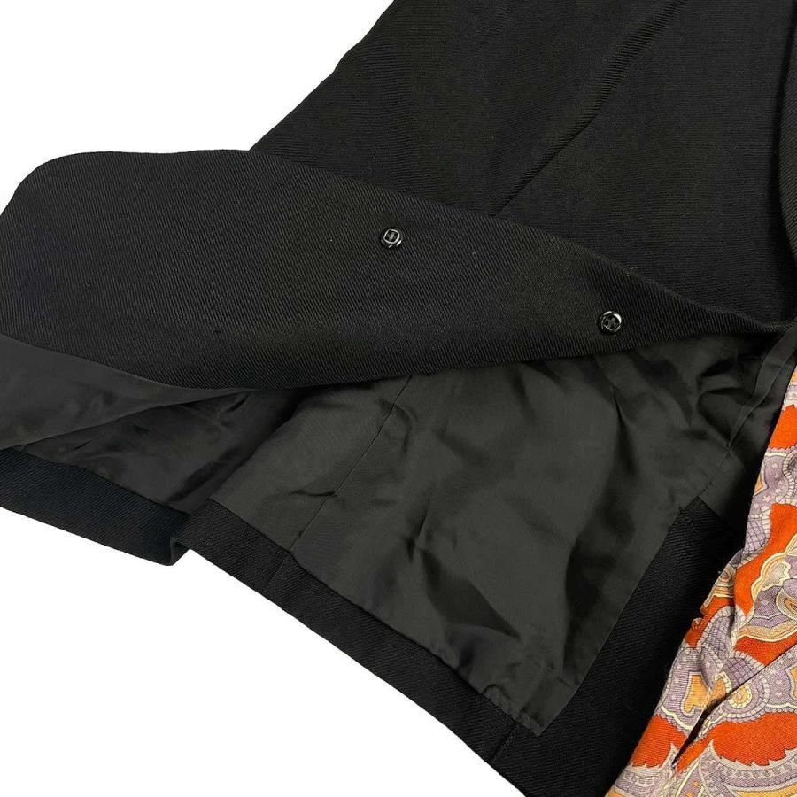 Y's（ワイズ） 18AW スカーフドッキングジャケット YV-J08-801