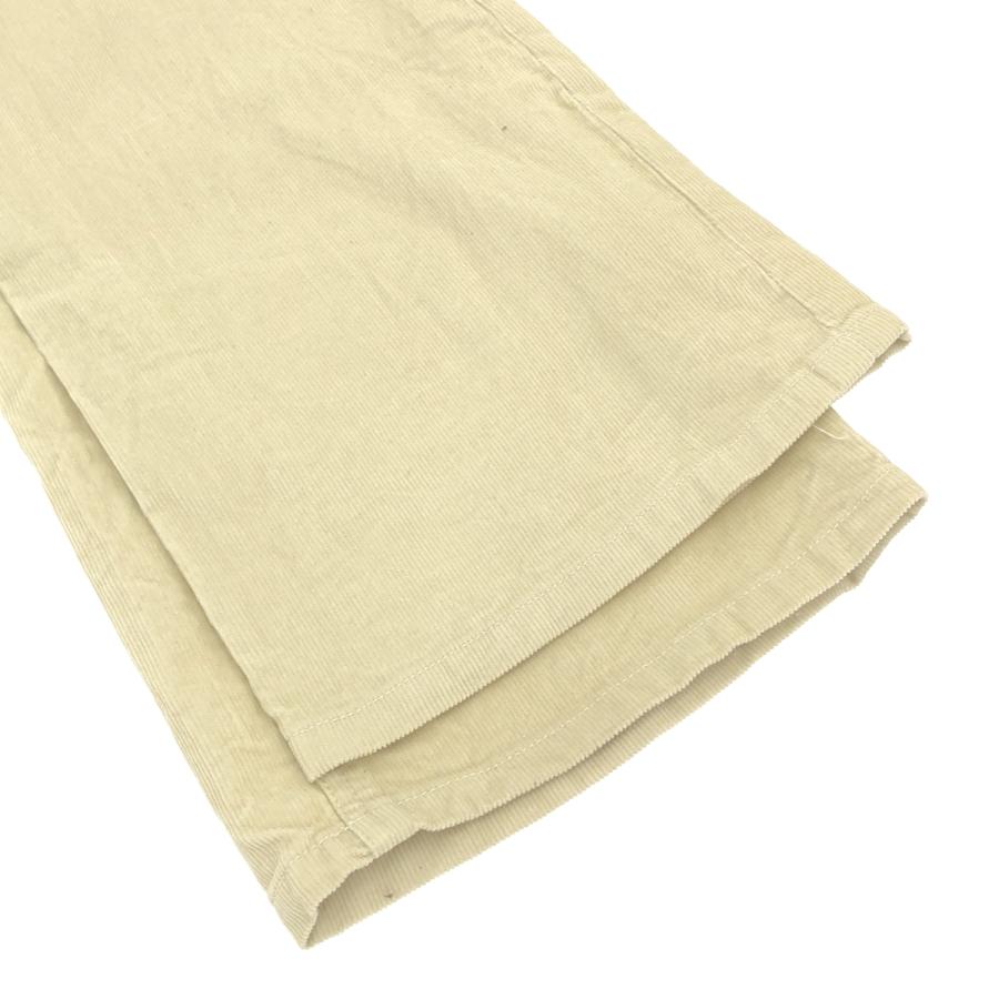 courreges（クレージュ） COURREGES PARIS CORDUROY BOOTCUT PANTS