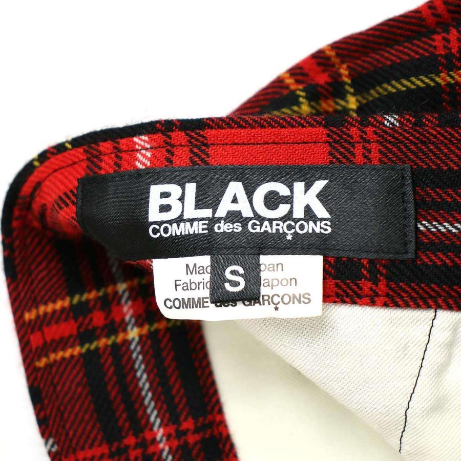 BLACK COMME des GARCONS ブラック コムデギャルソン 23AW BLACK COMME des GARCONS ブラック コムデギャルソン 23AW