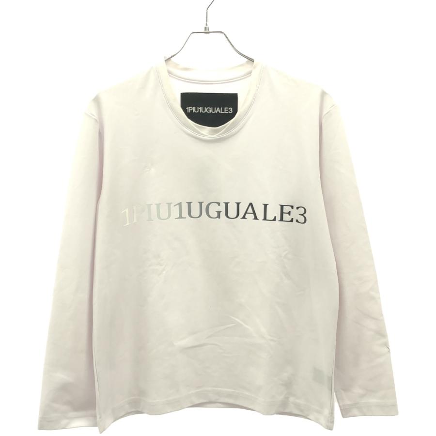 1PIU1UGUALE3 113 SPORT HYBRID NECK L/S