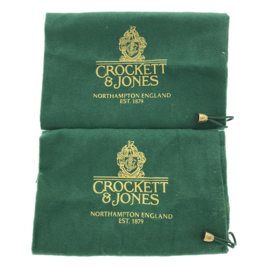 CROCKETT&JONES クロケット＆ジョーンズ BEAMS F別注 CAMDEN スエードレザー ローファーシューズ ブラウン 9E IT7E710S37WU_6