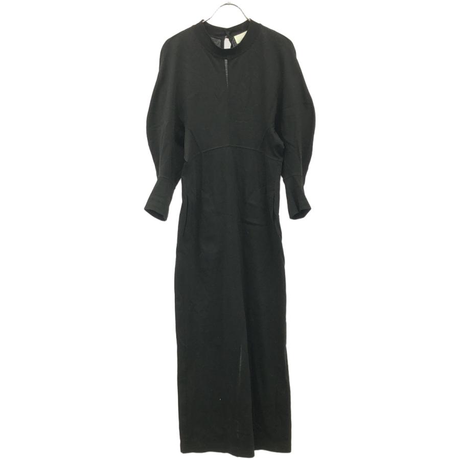 mame kurogouchi マメ クロゴウチ 23SS COTTON JERSEY DRESS コットン