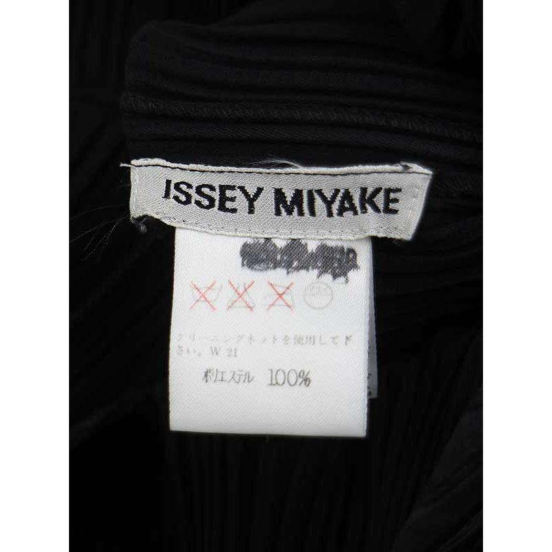 ISSEY MIYAKE（イッセイミヤケ） 1995SS 肩パッド入りプリーツ
