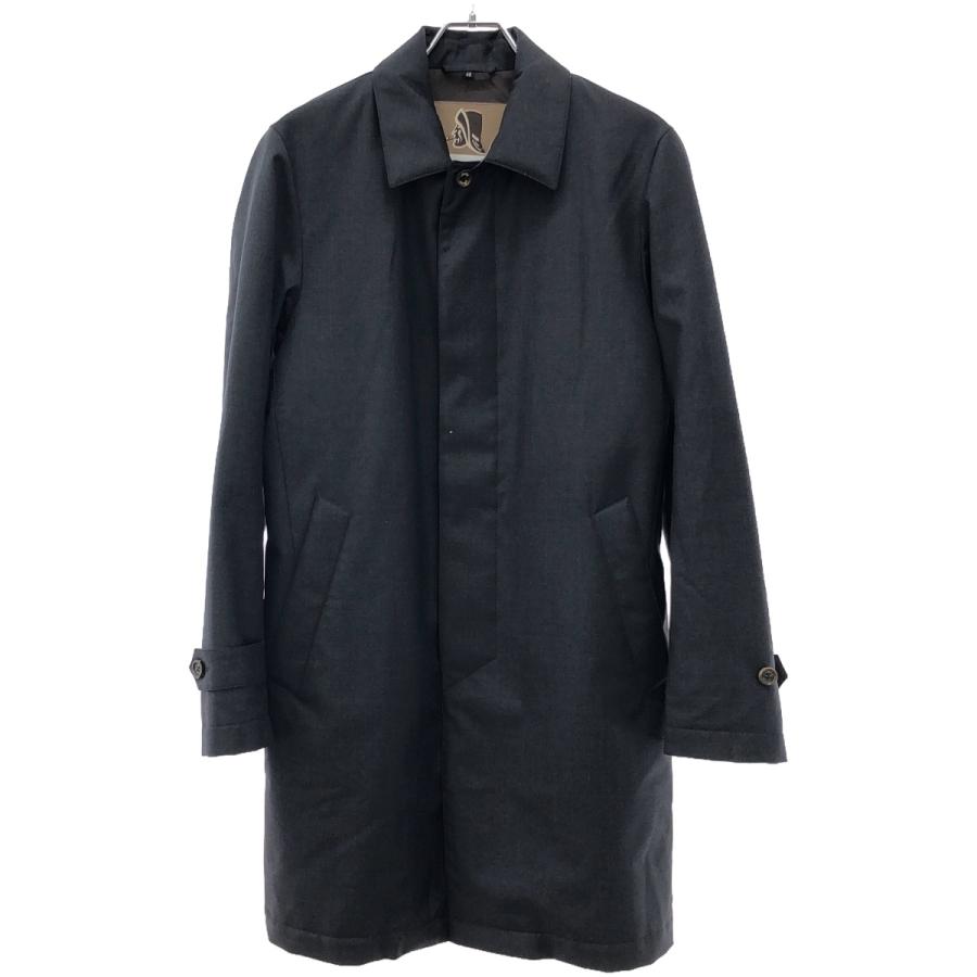 Sealup シーラップ THERMORE社製 ウールナイロンバルカラーコート  グレー 46 IT7F8ZSSIM0W | Sealup