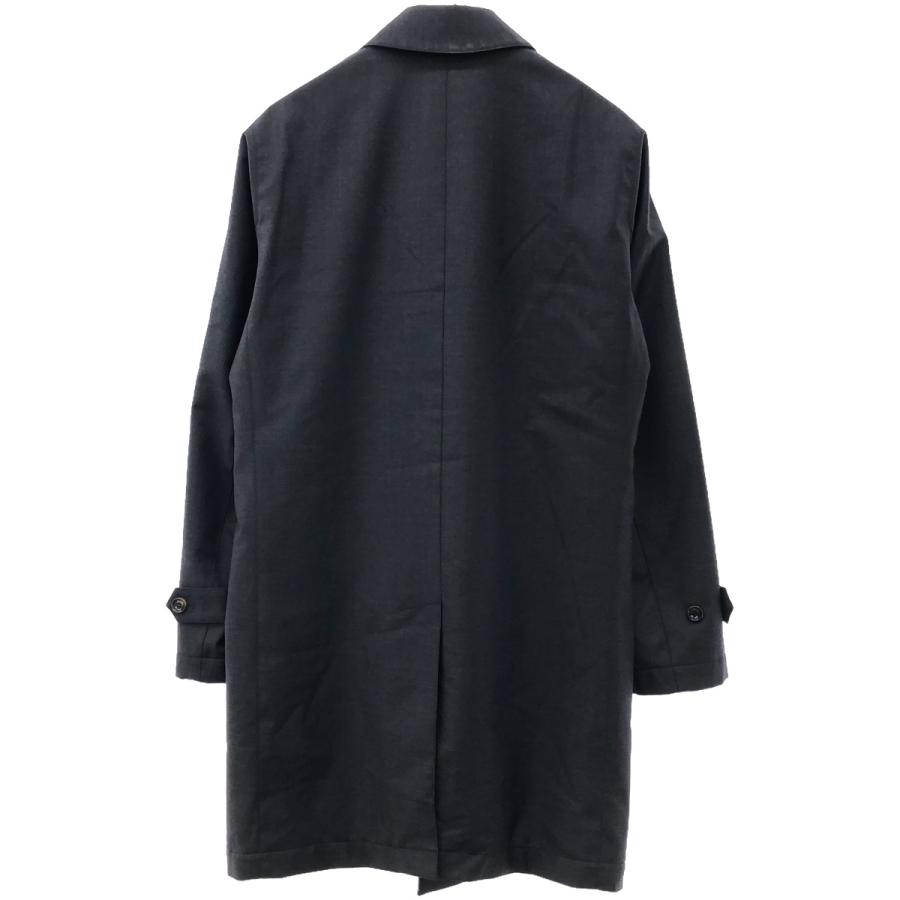 Sealup シーラップ THERMORE社製 ウールナイロンバルカラーコート  グレー 46 IT7F8ZSSIM0W | Sealup | 01