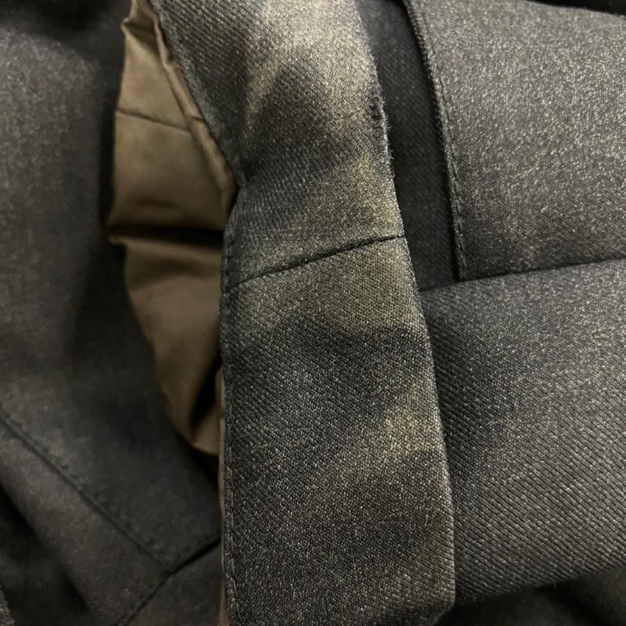 Sealup シーラップ THERMORE社製 ウールナイロンバルカラーコート  グレー 46 IT7F8ZSSIM0W | Sealup | 06