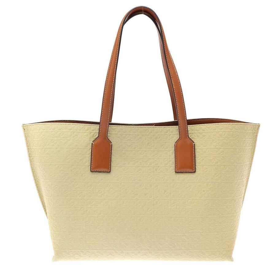 LOEWE（ロエベ） T-SHOPPER リピートアナグラムショッパートートバッグ