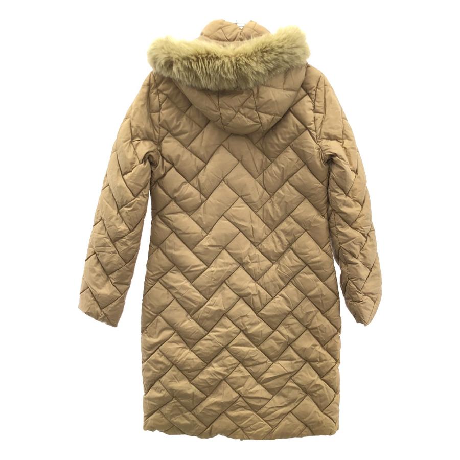 MONCLER（モンクレール） MELANIE ダウンコート Z6HJ465 ベージュ系 1