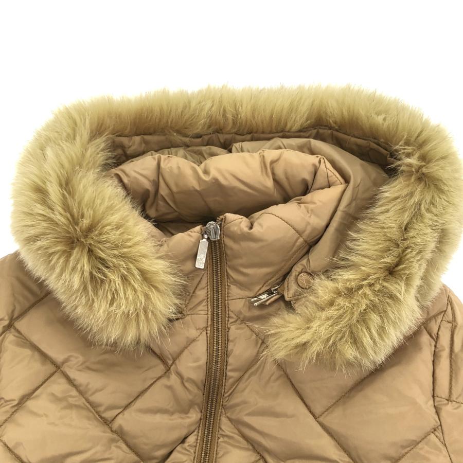 MONCLER（モンクレール） MELANIE ダウンコート Z6HJ465 ベージュ系 1