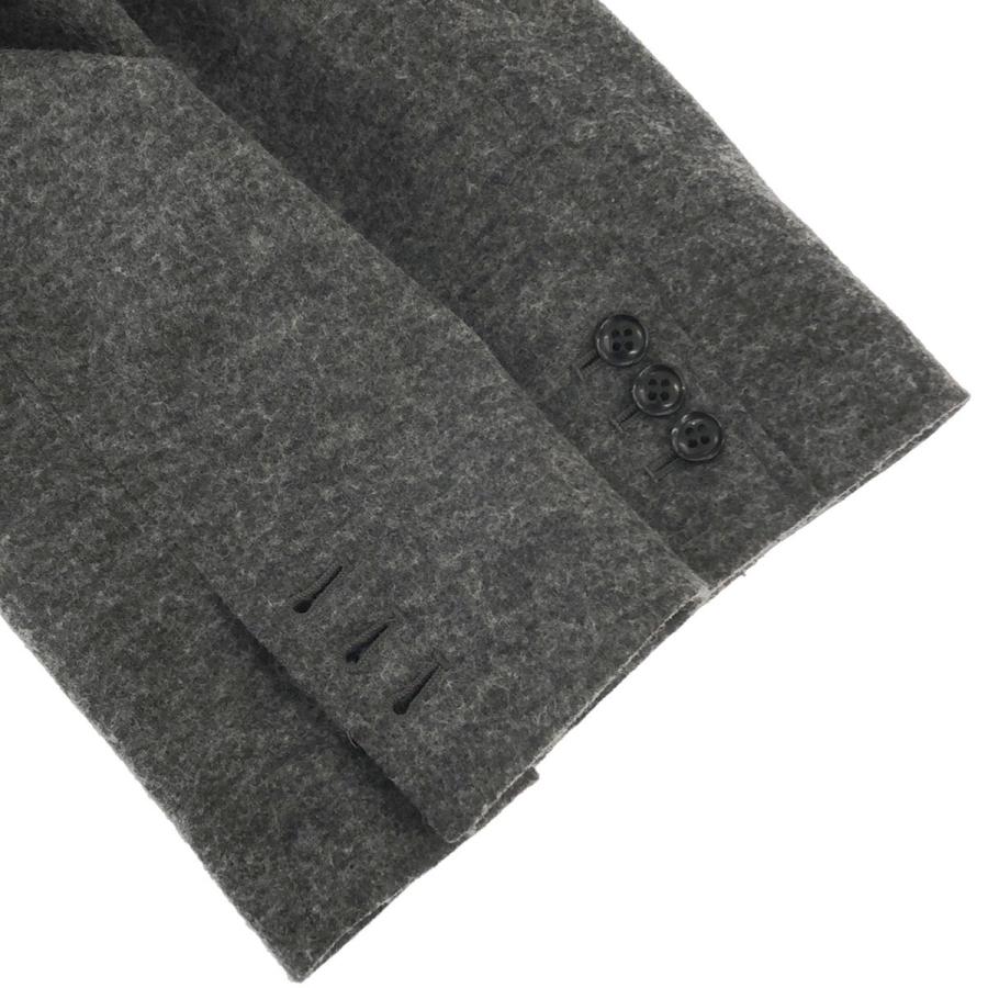 SOPHNET.（ソフネット） 15AW SILVERWOOL 2 BUTTON JACKET&SLIVER WOOL