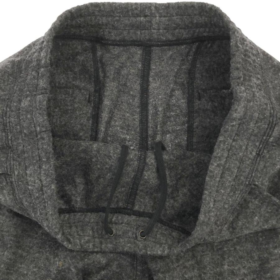 SOPHNET.（ソフネット） 15AW SILVERWOOL 2 BUTTON JACKET&SLIVER WOOL