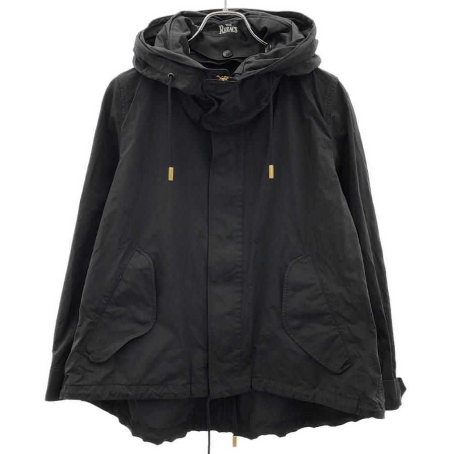 THE RERACS（ザ リラクス） ザ リラクス ショートモズコート 16SS-RECT