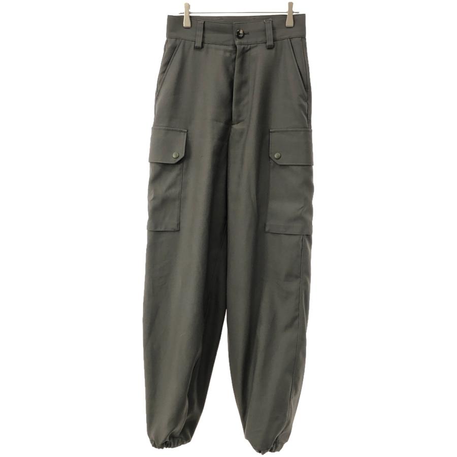 THE RERACS ザ リラクス 23SS FRENCH ARMY F2 CARGO PANTS