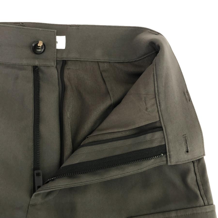 THE RERACS ザ リラクス 23SS FRENCH ARMY F2 CARGO PANTS THE RERACS ザ リラクス 23SS FRENCH ARMY F2 CARGO PANTS