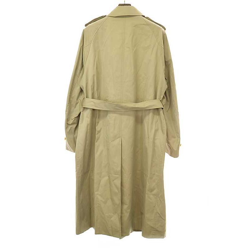 SCYE BASICS URBAN RESEARCH別注 ギャバコート Scye（サイ）の「『別注』Scye×URBAN RESEARCH 高密度先染め