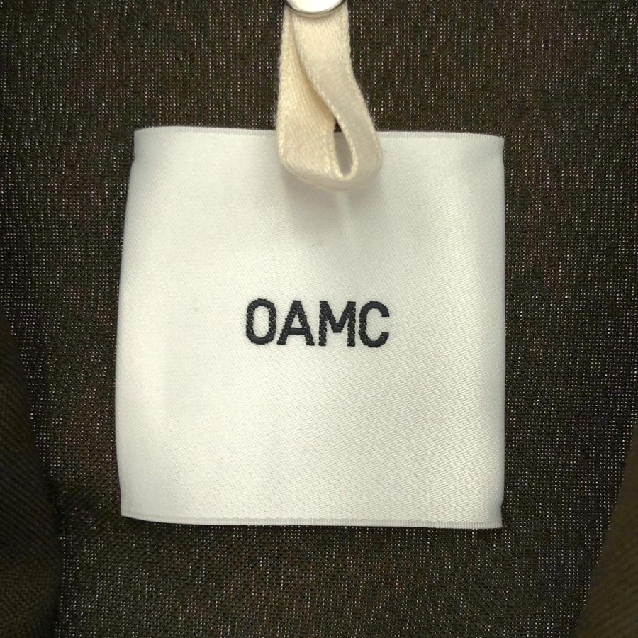 【売却予定】 OAMC SALLY SHIRT ジップブルゾン 売却予定】 OAMC SALLY SHIRT ジップブルゾン 売却予定】 OAMC SALLY