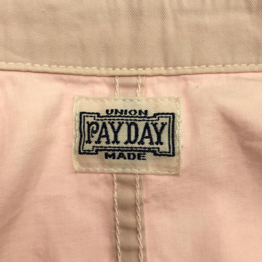 PAYDAY（ペイデイ） コットンオールインワン つなぎ PDF-001AO-TW3W