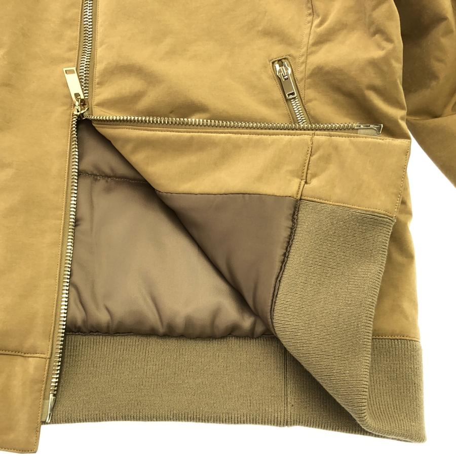 junhashimoto（ジュンハシモト） 23AW INSULATION MA-1 インシュ