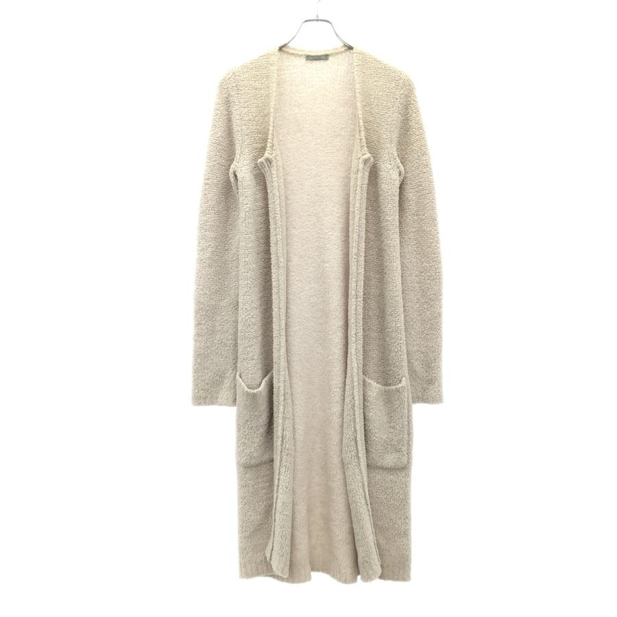 theory luxe セオリーリュクス CHOUA B HAIRY YARN カーディガン