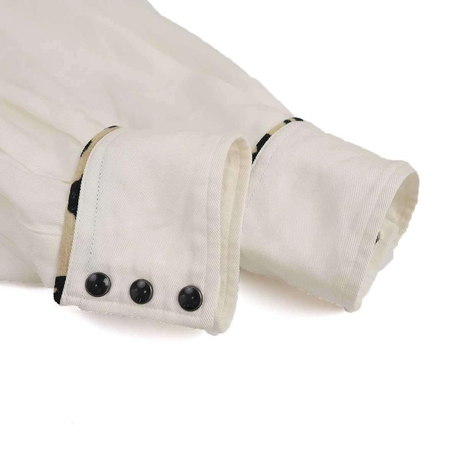 WACKO MARIA ワコマリア 24AW WESTERN SHIRT L/S TYPE-3 リヨセル