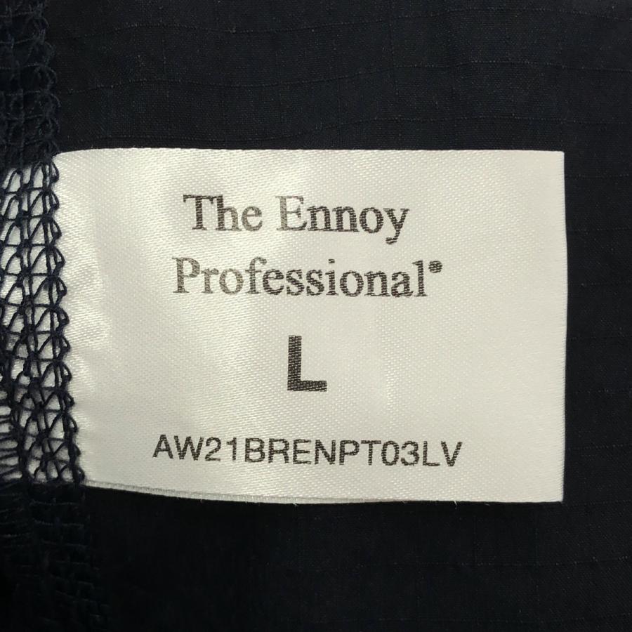 THE ENNOY PROFESSIONAL エンノイプロフェッショナル 21AW Ripstop