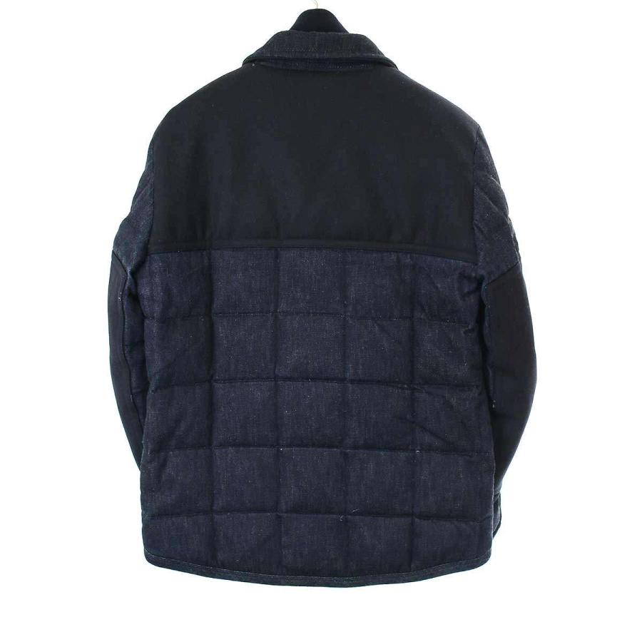 MONCLER モンクレール 17AW CLOVIS デニムダウンジャケット  