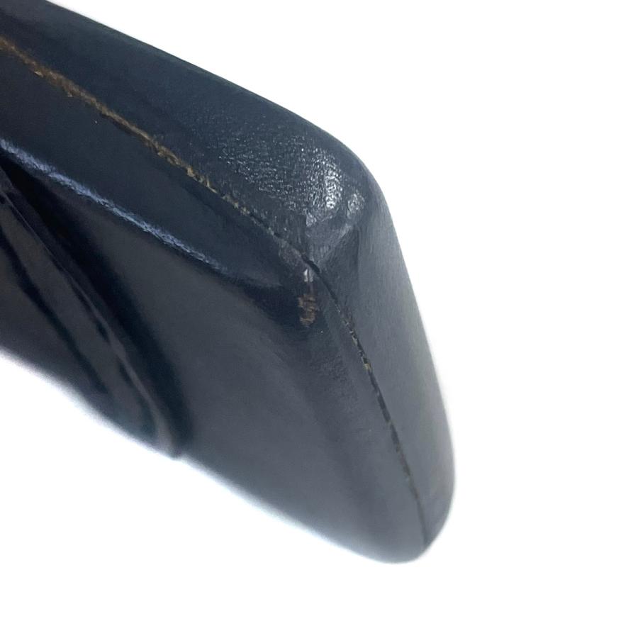 H*R様 ann demeulemeester レザーポーチ Ann DEMEULEMEESTER ANN アンドゥムルメステール スマートレザー