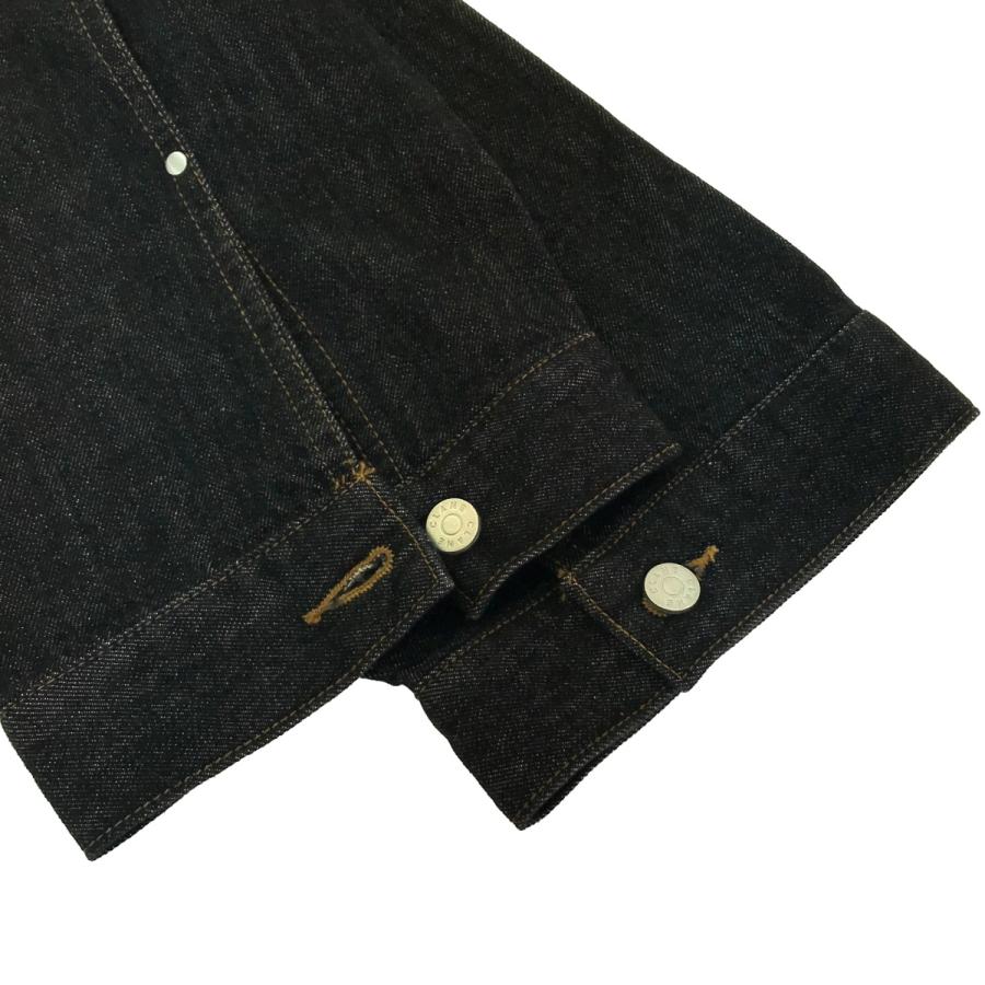 CLANE クラネ BELL SLEEVE COMPACT JEAN JACKET ベルスリーブ
