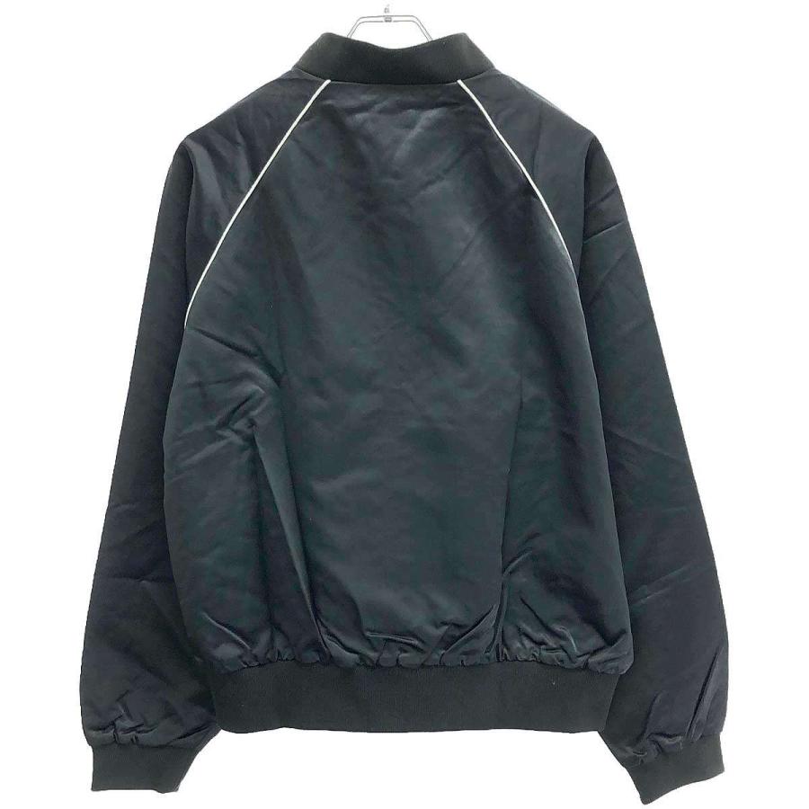 WILLY CHAVARRIA（ウィリーチャバリア） 23AW WILLY SATIN BOMBER 