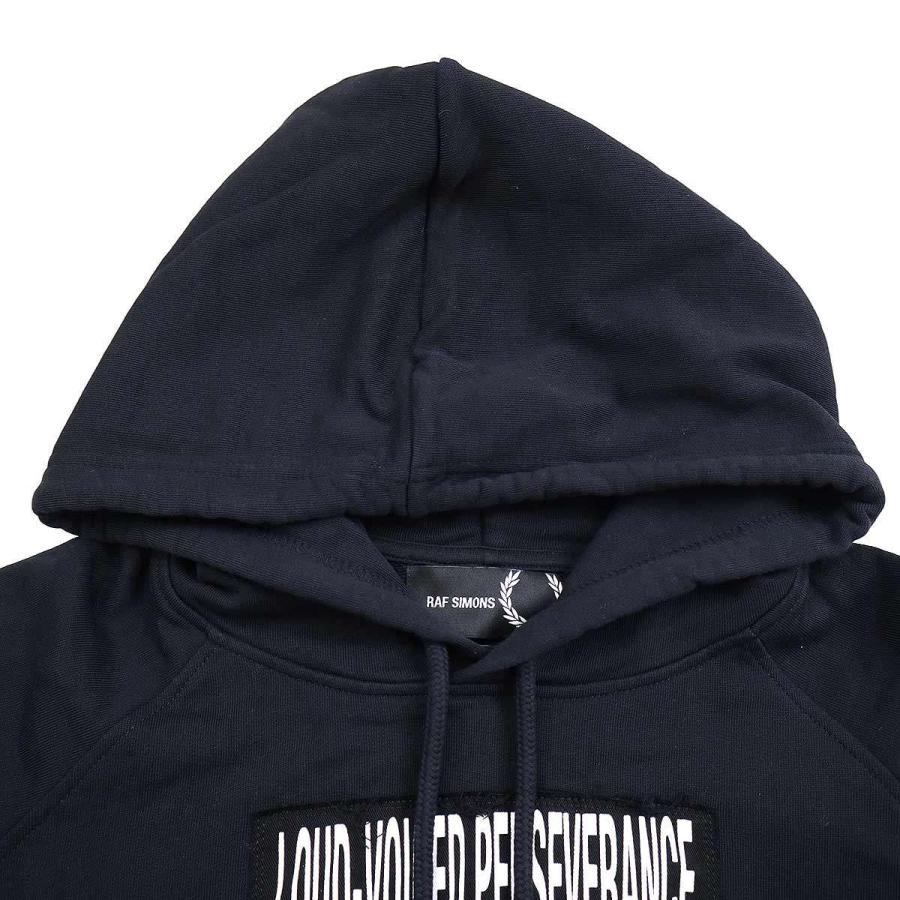 RAF SIMONS × FRED PERRY ラフシモンズ フレッドペリー スローガン