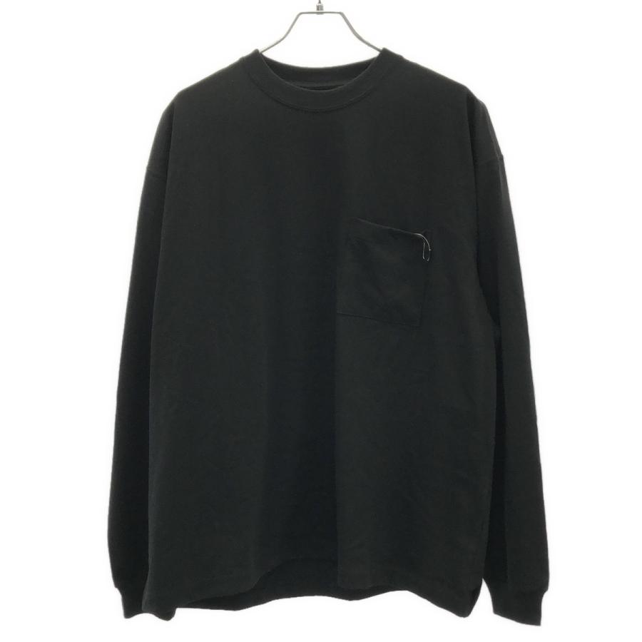 ENNOY エンノイ 25SS 2PACK LS T-SHIRT ロングスリーブパックポケットT