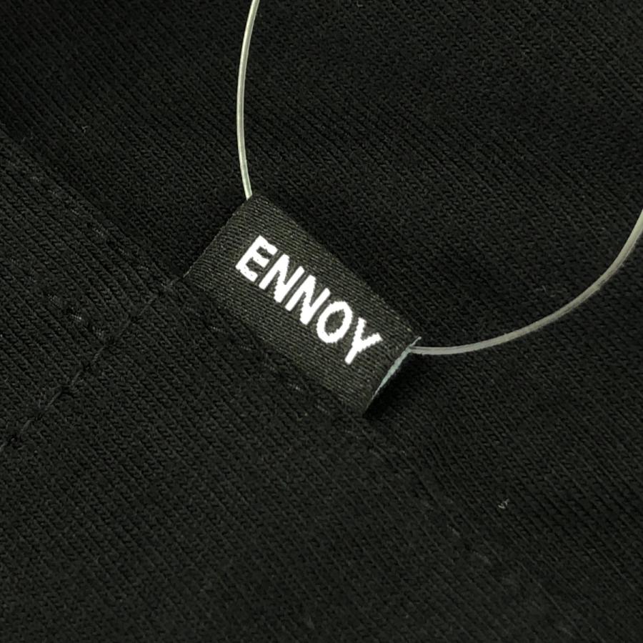 ENNOY エンノイ 25SS 2PACK LS T-SHIRT ロングスリーブパックポケットT
