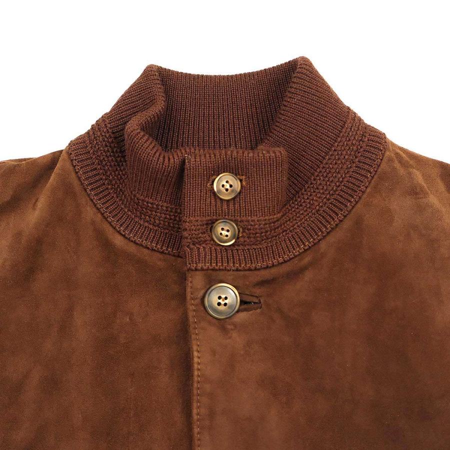 CINQUANTA スエードブルゾン SHIPS別注】CINQUANTA: スエード ブルゾン｜ SHIPS 公式サイト