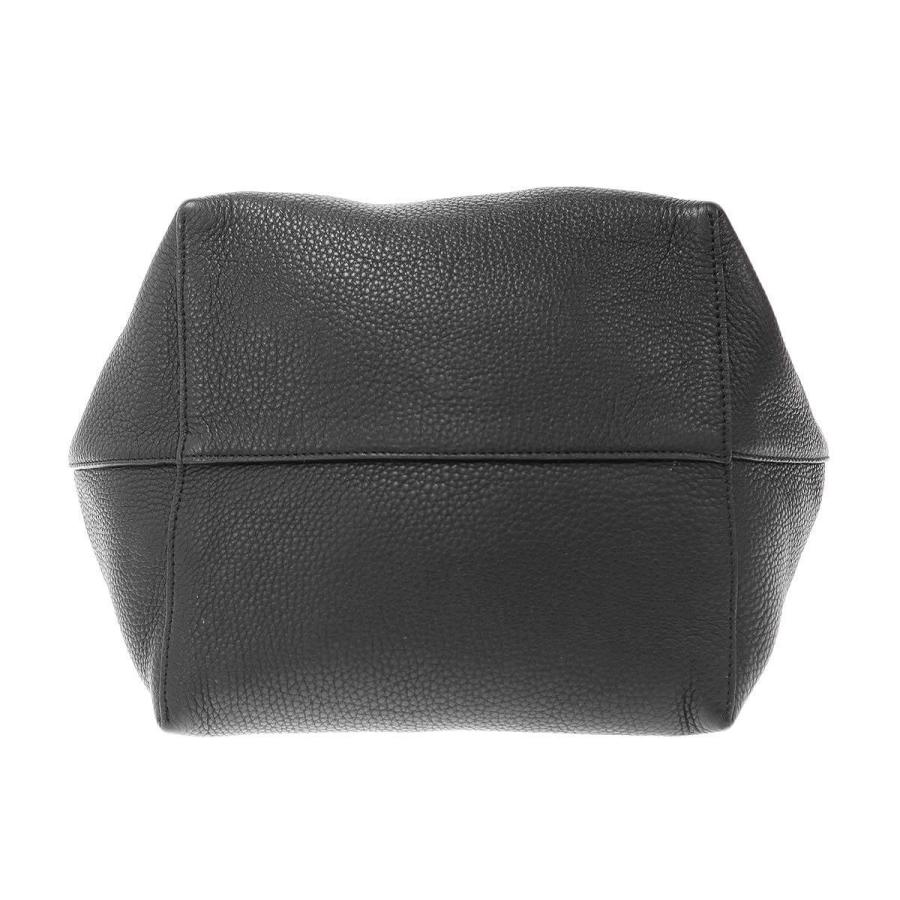 THE ROW ザ ロウ LARGE N/S PARK TOTE ラージ パークトートバッグ W1273 ブラック（BLACK PLD） - IT7MEZCS0PMG