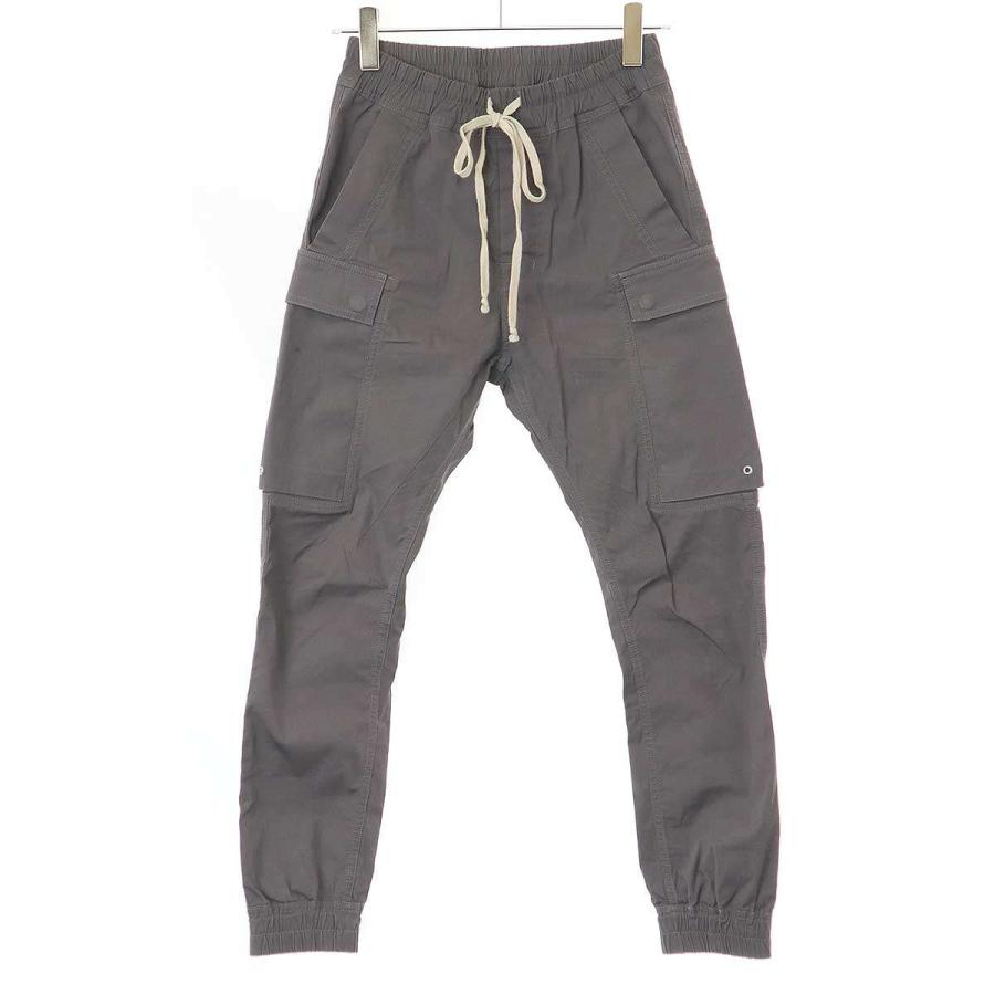 Rick Owens リックオウエンス 19SS CARGO JOG ドローストリング Rick Owens リックオウエンス 19SS CARGO JOG ドローストリング