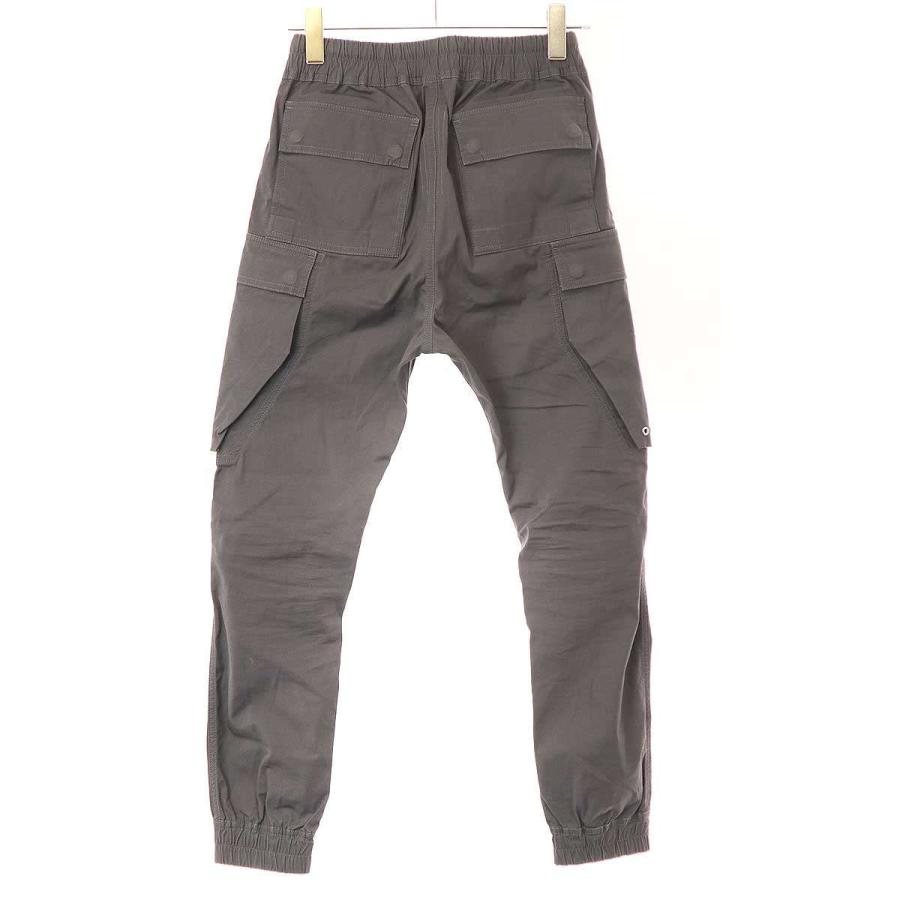 Rick Owens リックオウエンス 19SS CARGO JOG ドローストリング Rick Owens リックオウエンス 19SS CARGO JOG ドローストリング