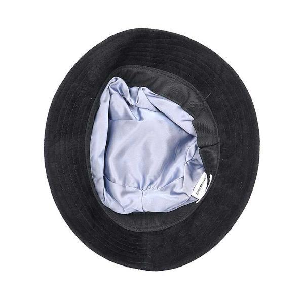 KAIKO（カイコー） カイコ PIG SUEDE BUCKET HAT バケットハット