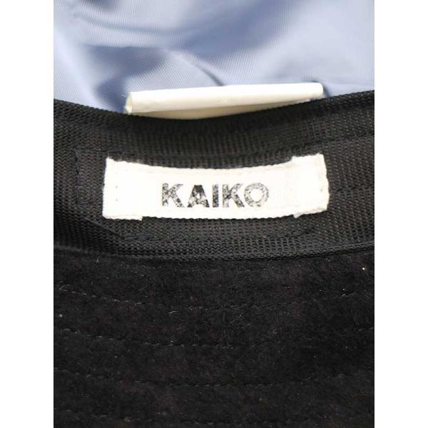 KAIKO（カイコー） カイコ PIG SUEDE BUCKET HAT バケットハット