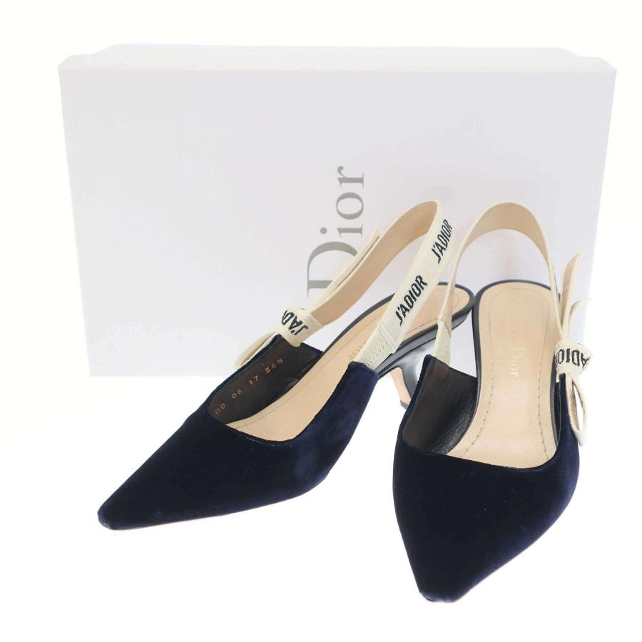 Dior J'ADIOR ストラップパンプス 39D Dior J'ADIOR ストラップパンプス 39D - メルカリ
