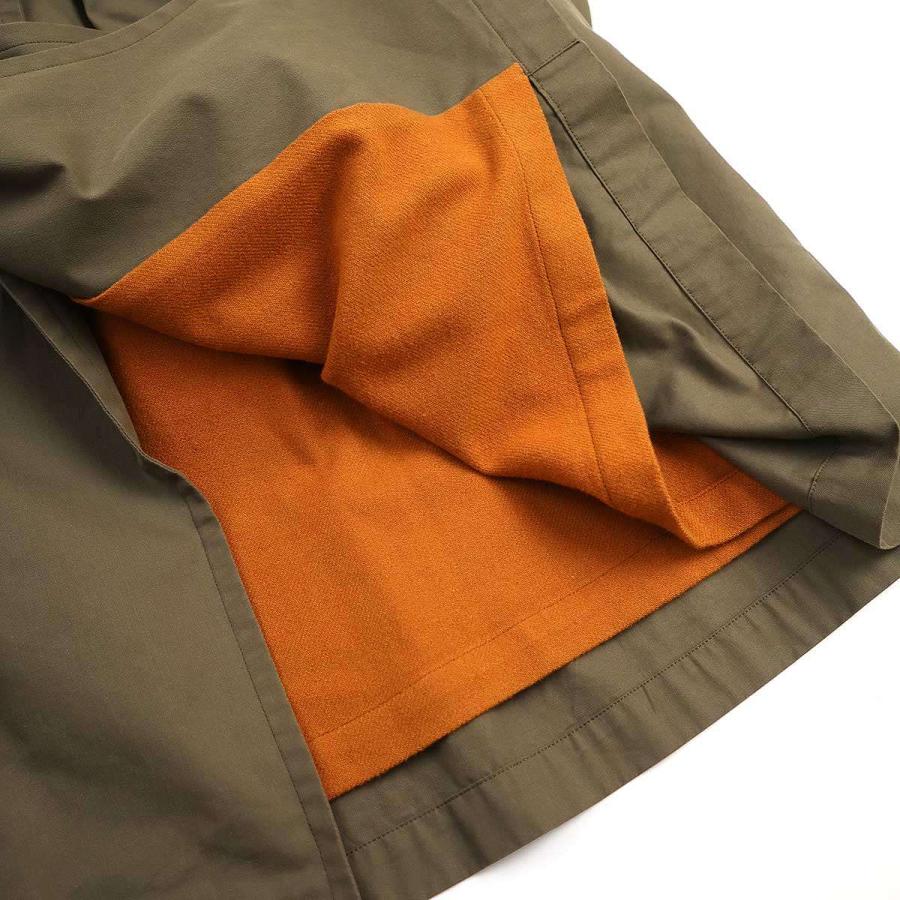 AURALEE（オーラリー） 19AW FINX CHAMBRAY BIG TRENCH COAT ビッグ