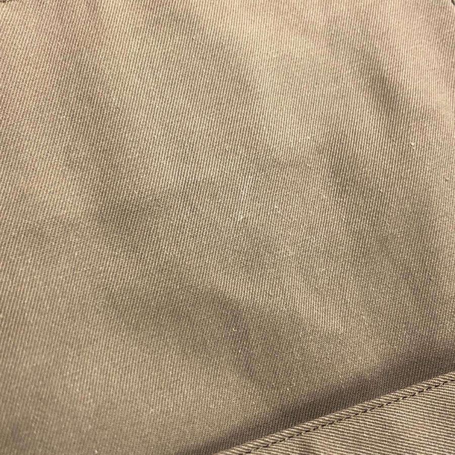 AURALEE（オーラリー） 19AW FINX CHAMBRAY BIG TRENCH COAT ビッグ