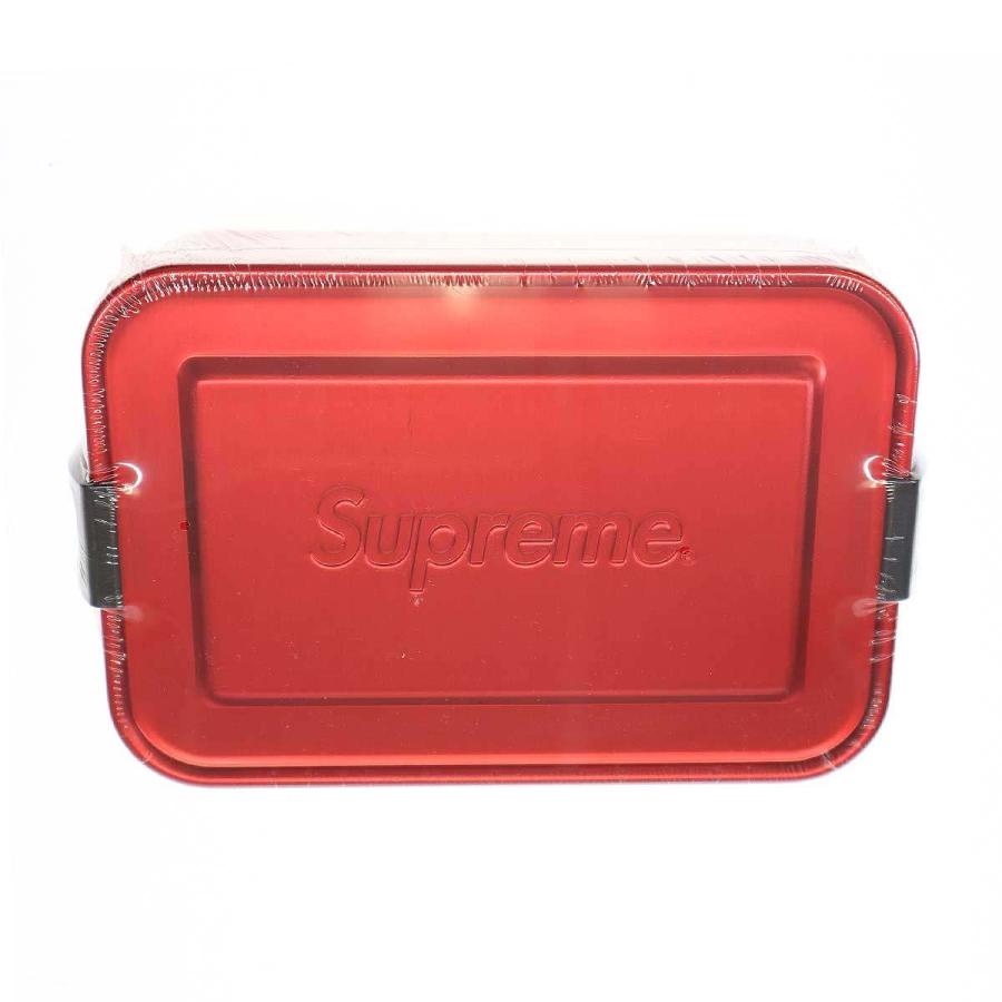 Supreme（シュプリーム） 18SS SIGG STORAGE BOX ストレージボックス