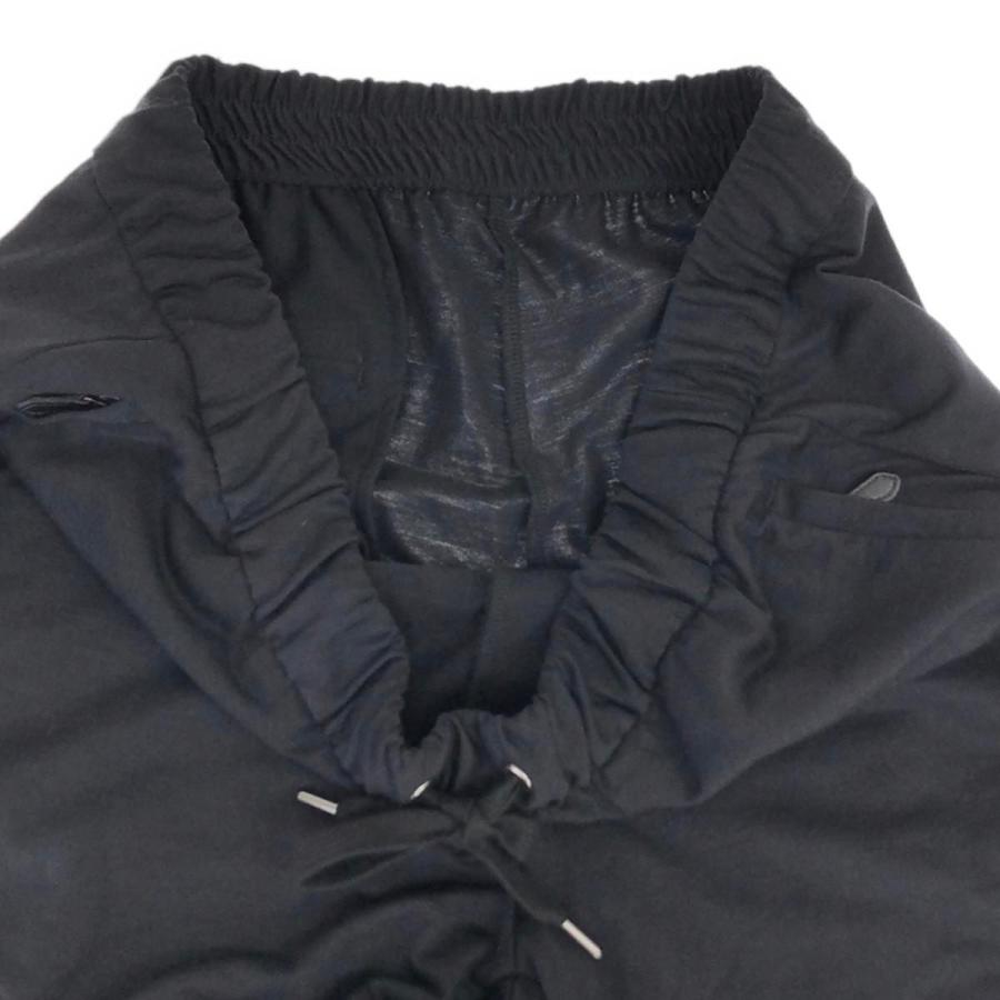 MOVB モーヴ Helix Wool Jersey ウールジャージー ジョガーパンツ PT