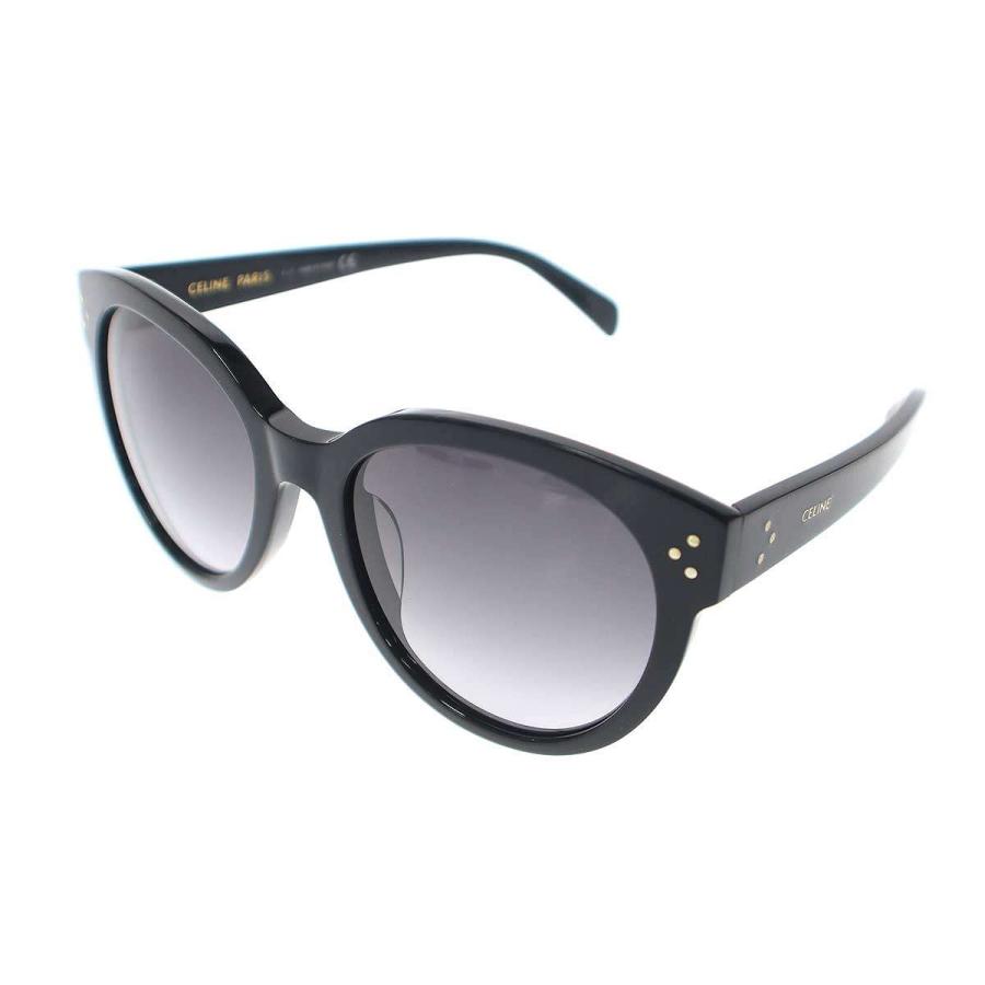 CELINE セリーヌ サングラス アイウェア CL40169F ブラック 56□20 145 CELINE（セリーヌ） サングラス アイウェア CL40169F ブラック 56□20