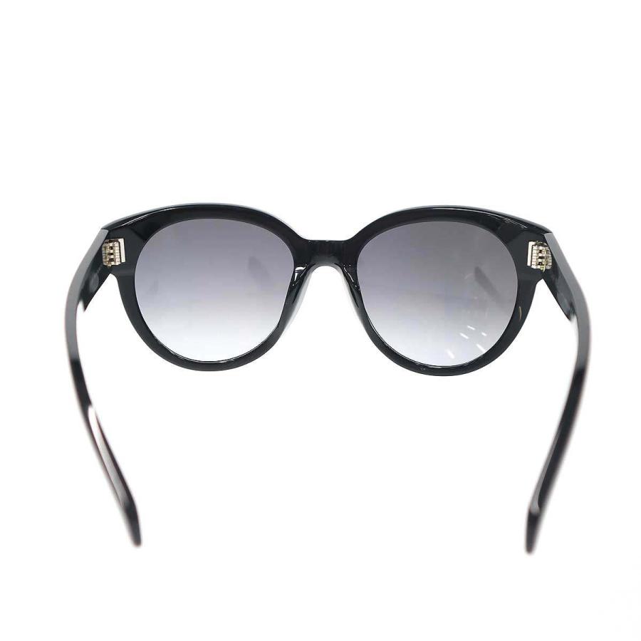 CELINE セリーヌ サングラス アイウェア CL40169F ブラック 56□20 145 CELINE（セリーヌ） サングラス アイウェア CL40169F ブラック 56□20