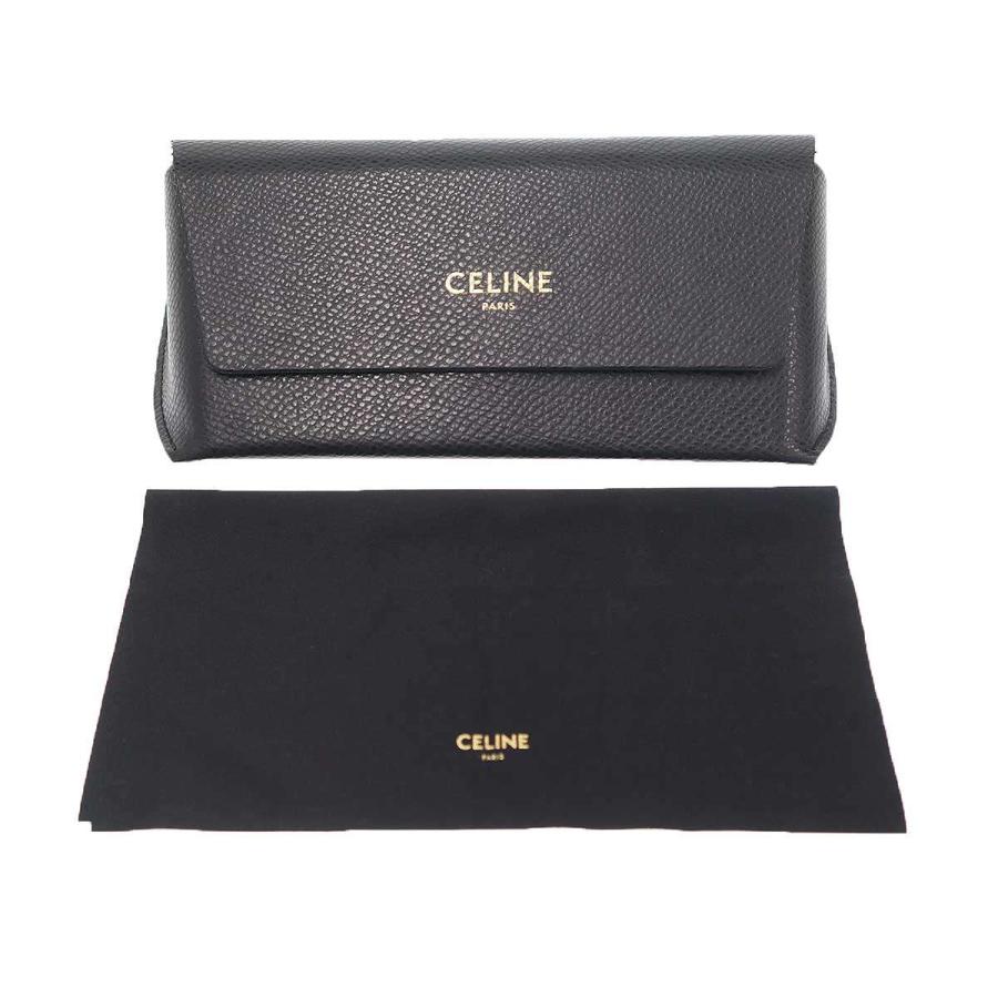 CELINE セリーヌ サングラス アイウェア CL40169F ブラック 56□20 145 CELINE（セリーヌ） サングラス アイウェア CL40169F ブラック 56□20