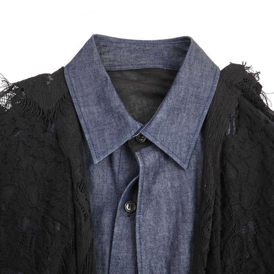 Yohji Yamamoto（ヨウジヤマモト） Yohji Yamamoto FEMME ファム 22AW