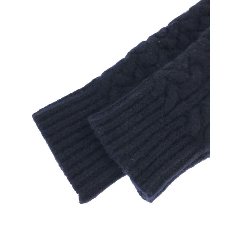 Phlannel フランネル ウールカシミヤ タートルネックニットセーター  